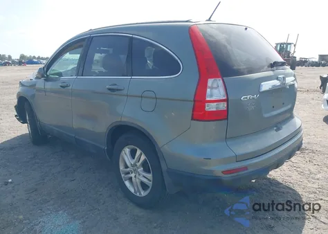 2011 Honda Cr-V Ex-L from USA, damaged, VIN 5J6RE3H79BL027401